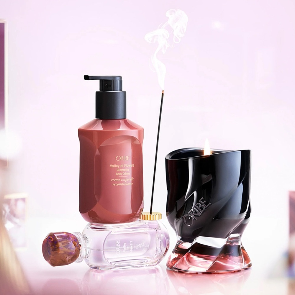 $68 Oribe Valley of Flowers Restorative Body Wash